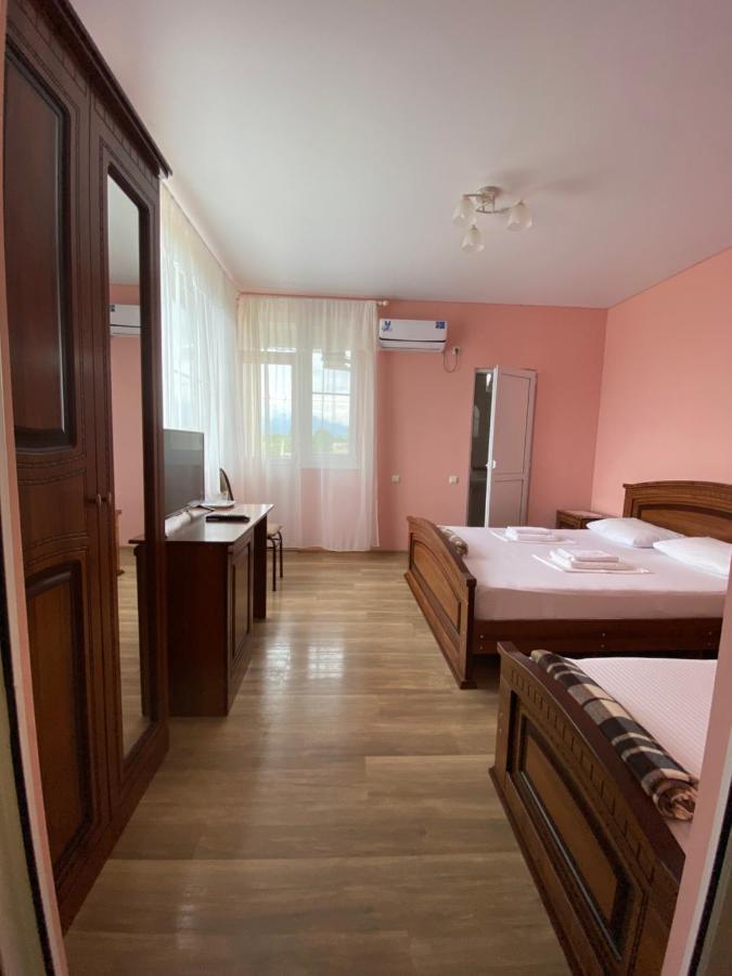 Hotel Solomon Alakhadzi Exteriér fotografie